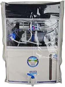 Hindustan Water Purifier Parijata Plastic Body Cover for RO WaterPurifier (Blue, Medium)
