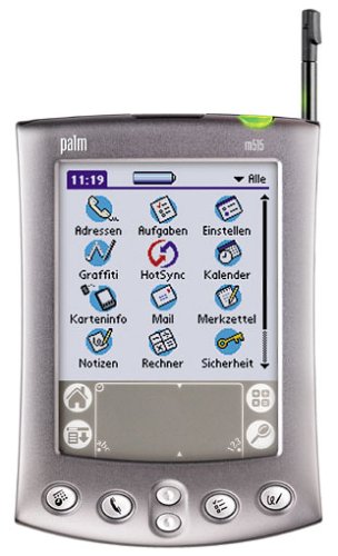 Preisvergleich Produktbild Palm m515 Handheld