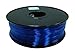 Produktbild HobbyKing 3D Printer Filament 1.75mm Polycarbonate or PC 1KG Spool (Translucence Blue)