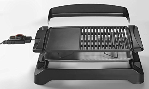 XXL Tischgrill 2 in 1 - 3
