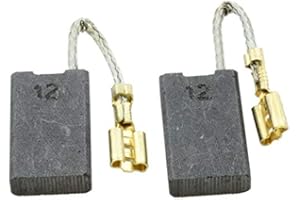 Buildalot Balais de charbon Bosch GSH 16-30 Marteau 3 611 C35 1B0 6,3 x 16 x 26 mm avec arrêt automatique