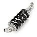 Price comparison product image WEONE Mountain Bicycle Rear Suspension Shock Absorber Stainless Steel 1500lbs 15cm