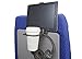 Produktbild Die airhook Air Travel Tasse und elektronische Gerät Halterung (Jet Schwarz)