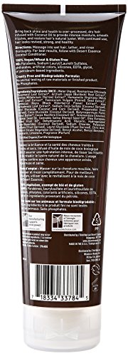 Desert Essence Kokosnuss Shampoo 250 ml - 3
