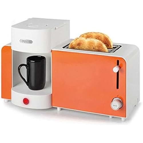 Amazon.co.uk Orange Toasters / Small Kitchen Appliances Home & Kitchen