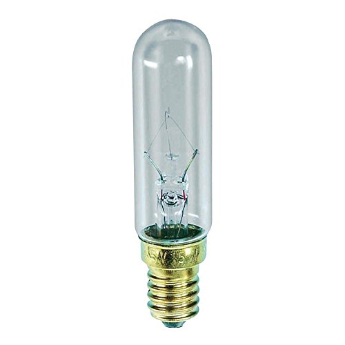 Preisvergleich Produktbild RÖHRENLAMPE 20X85 E14 KLAR 235V 15W