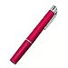 Produktbild wiederverwendbaren Akku Penlight Taschenlampen für Medical Krankenschwester DR Professional (rot)