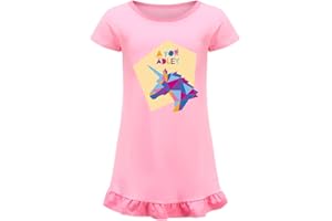 OAIXIUR Adley Merch Girls Nighties Fashion Summer Dress