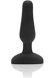 b-Vibe Novice Plug Black Os