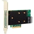 Broadcom HBA 9500-8i Tri-Mode - Controller - 8 Canal - SATA 6Gb/s/SAS 12Gb/s/PCIe 4.0 (NVMe) - PCIe 4.0 x8