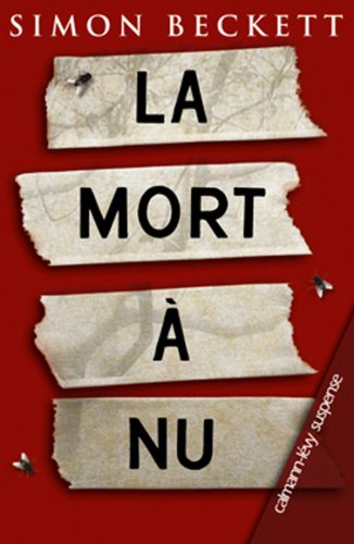 couverture de : La mort &agrave; nu