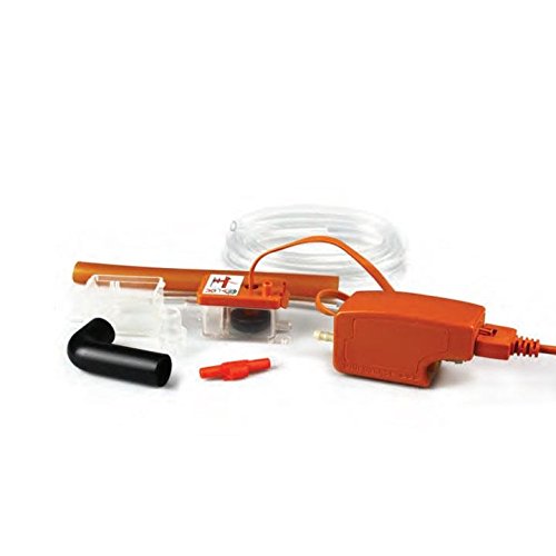 Aspen fp3313 Mini Bomba de Condensación (, silenciosa), color naranja