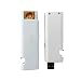 Madsbag USB Powered Compact Portable Rechargeable Electronic Flameless Cigarette Lighter With Bottle Opener (white) RS.400.00