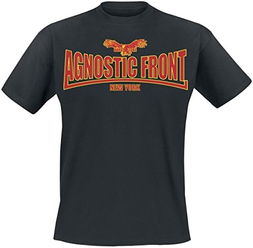 Agnostic Front Frontsdale T-Shirt black L