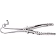 Alis Fergusson Mouth Gag | Stainless Steel Mouth Gag Fergusson Dental Instruments (Fergusson_MG605)