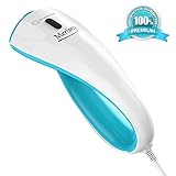 Dampfglätter, Merisny Mini Reisebügeleisen...