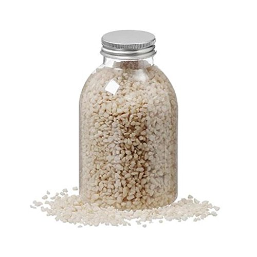 Preisvergleich Produktbild Dekosand Sand Streusand Farbsand Granulat 0,1-0,5mm Champagner Dekosteine Kies