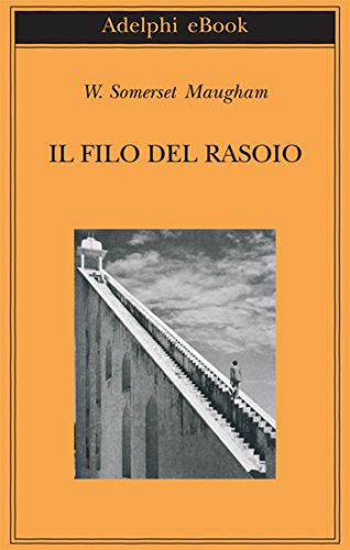 Download Il filo del rasoio (Gli Adelphi) Download Il filo del rasoio (Gli Adelphi)