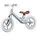 Produktbild Balance Auto Auto Balance Roller Moderne Kinder Balance Auto 3-6 Jahre alt Auto Balance Kind Zweirad pedalless Balance Fahrrad Magnesiumlegierung Balance Auto (Color : Blue, Size : 85 * 50cm)