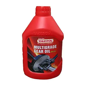 Waxpol Gear Oil Multi Grade 80W 90 API GL-5-1 L