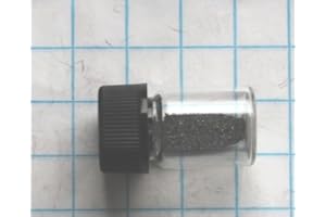 SNAUCKE ELEMENTS 1 Gramm Rhenium in Glasflasche - Element 75