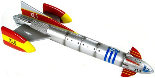 Fireball XL5 Die-Cast Metal Replica