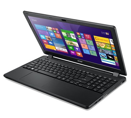 Acer P256 TravelMate 15 6-inch Laptop  Intel Core i3 4010U 1 7GHz  4 GB RAM  500GB HDD  Windows 7 Professional 