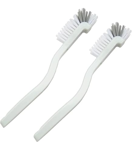 Set 6 Spazzole A Gomito Con Manico Lungo - Per Pentole, Lavelli E Angoli Difficili - Foto 5