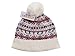 BNWT Boys or girls unisex warm winter fairisle knitted hat 6-12 & 12-18 months (6-12 months)