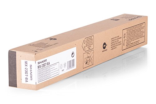 Sharp MX-2614 N (MX-23 GTBA) - original - Toner schwarz - 18.000 Seiten