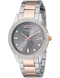 Akribos AK691TTR - Reloj para mujeres
