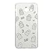 Produktbild FugouSell Samsung Galaxy J5 (2017) Prime Emerge (American Version) Case, Back Case Cover Case [Protective] Back Case Cover Fits Samsung Galaxy J5 (2017) Prime Emerge (American Version) - Eggs
