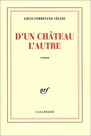 D'un chateau l'autre