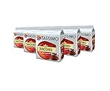 Kompatibel mit Tassimo TASSIMO Jacobs Monarch Kaffee Kapseln Refills Pods T Discs 5er Pack, 80 Getränke