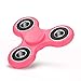 Produktbild Fidget Spinner Tri Kreisel mit High-Speed Kugellager Anti-Stress Hand Toy Pink von wortek