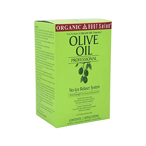 OLIVE OIL KIT EXTRA STRENGTH 2 APLICATIONS