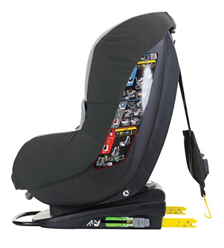 Maxi-Cosi Milofix Kindersitz Gruppe 0+/1 (ab Geburt bis 18 kg) - 7