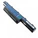Produktbild Original Akku AS10D31, LiIon, 10.8V, 4400mAh, schwarz für Acer Aspire 7741G