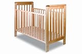Troll Bedside Cot (Natural)