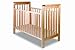 Troll Bedside Cot (Natural)