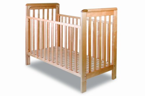 Troll Bedside Cot (Natural)