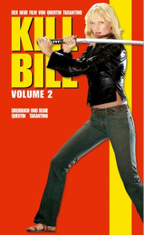 Preisvergleich Produktbild Kill Bill Vol. 2 [VHS]