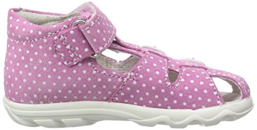 Richter Kinderschuhe Baby Mädchen Terrino 2102-734 Lauflernschuhe - 6