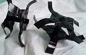 Kiston Tiller Blade Set (L+R) for All Type Tiller Attachment (Brush Cutter) -Type Rotor