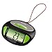 Produktbild Hama Pedometer Schrittzähler PM-Alarm, schwarz/grau, 60 x 50 x 30 mm