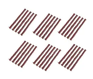 Tubeless Tyre Puncture Repair Strips - Pack of 30 Strips