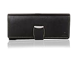 K London Black womens Wallet