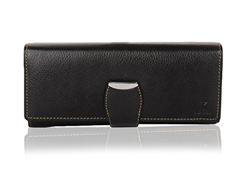 K London Black womens Wallet