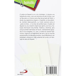 El pobre de Nazaret (bolsillo)