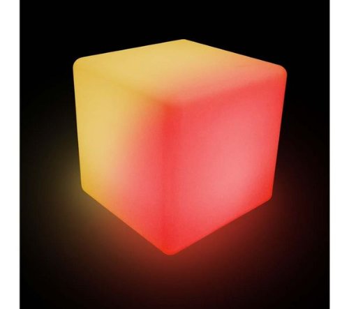 Preisvergleich Produktbild T-UP Sitz-Würfel LED + 3 JAHRE GARANTIE